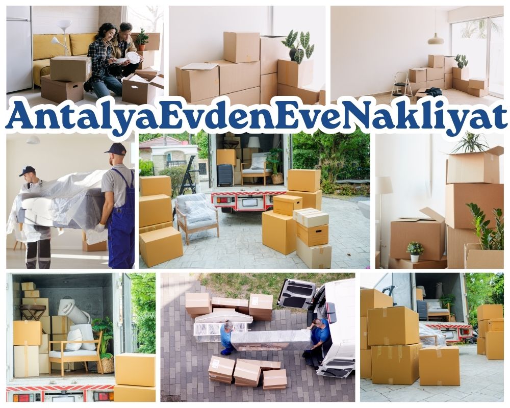 Antalya Bala Evden Eve Taşıma
